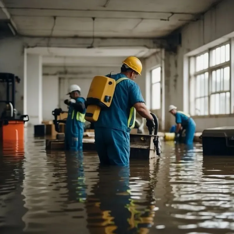 Emergency Water Extraction And Removal in Jim Wells County, TX